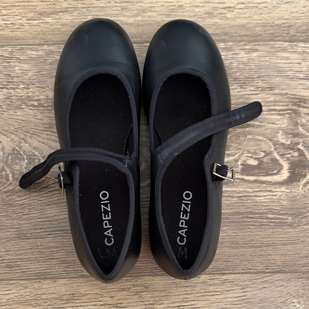CAPEZIO Mary Jane Tap shoes!